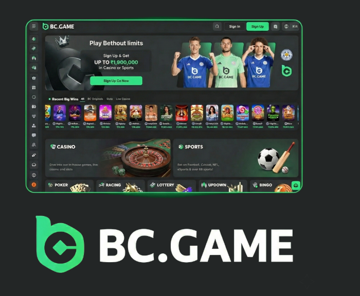 BC.Game Registration Your Gateway to Exciting Casino Games