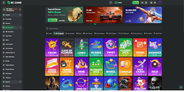 Experience Thrills and Wins at Luckmore Casino Online