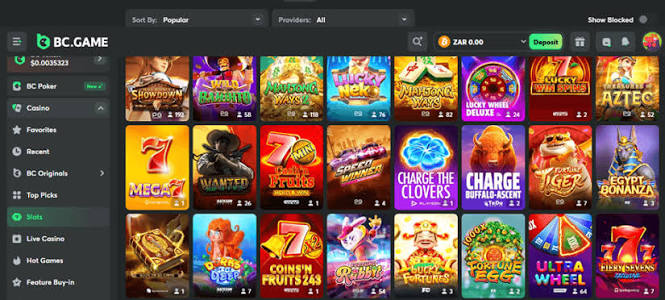 Explore the Features and Benefits of BC.Game Mirror App