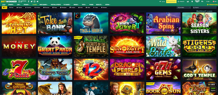 Exploring BetWinner Casino A Comprehensive Guide to Online Gaming Exploring BetWinner Casino A Comprehensive Guide to Online Gaming